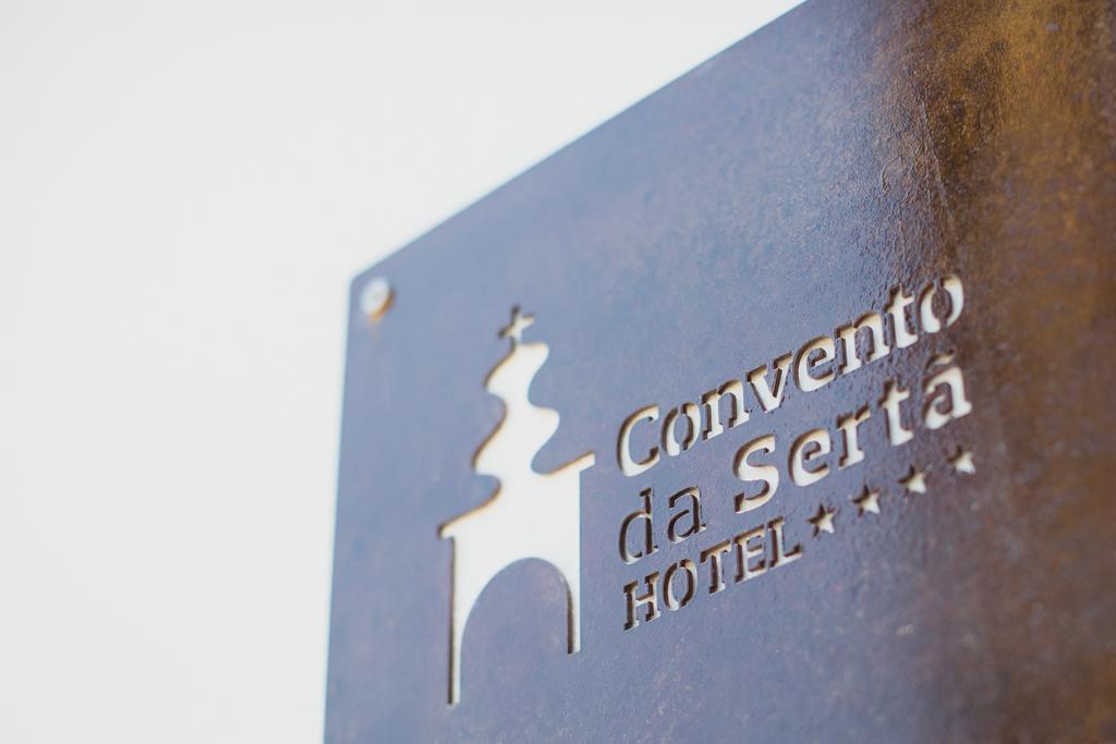 Convento Da Serta Hotel Luaran gambar